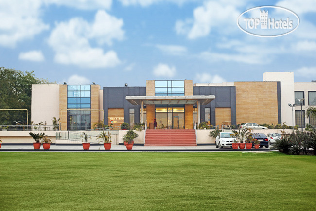 Hotel photo The Nikunj 4*