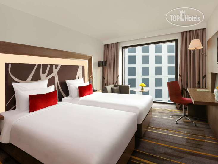 Hotel photo Novotel New Delhi Aerocity 5*