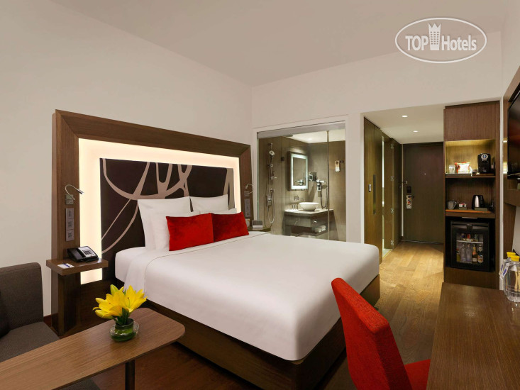 Hotel photo Novotel New Delhi Aerocity 5*