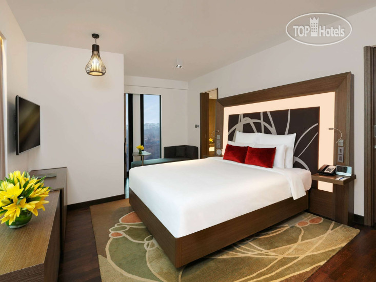 New photos from tourists Novotel New Delhi Aerocity 5*