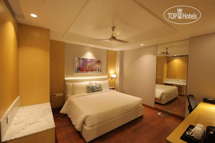Hotel photo Best Western Darbar Delhi 3*