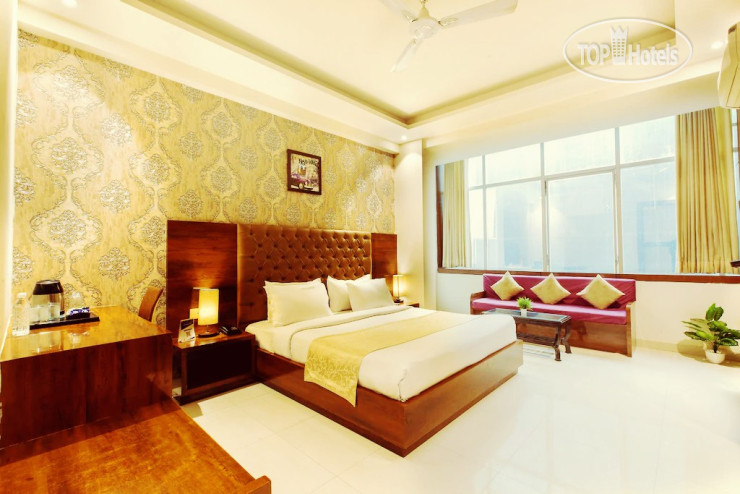 Фото De Pavilion Hotel