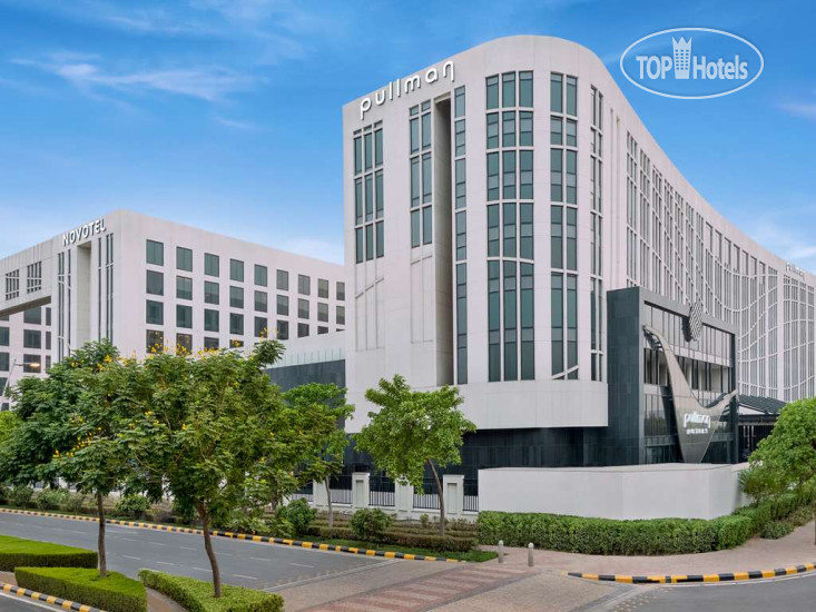 Hotelier's photos Pullman New Delhi Aerocity 5*