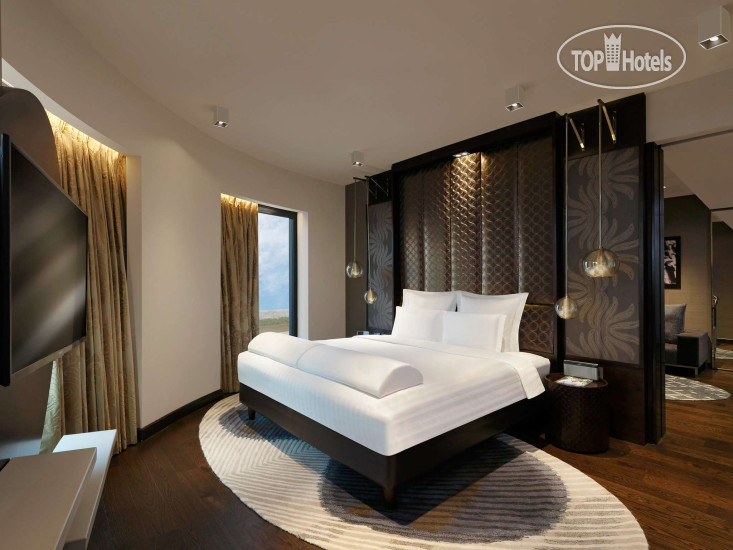 New photos from tourists Pullman New Delhi Aerocity 5*
