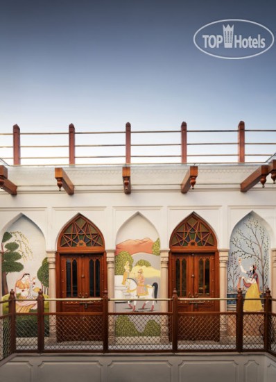 Hotel photo Haveli Dharampura 5*