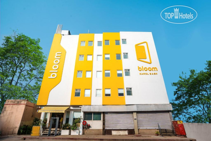 Новые добавленные фото туристов Bloom Karol Bagh 3*