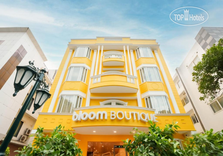 Фотографии отеля  Bloom Boutique - Connaught Place 3*