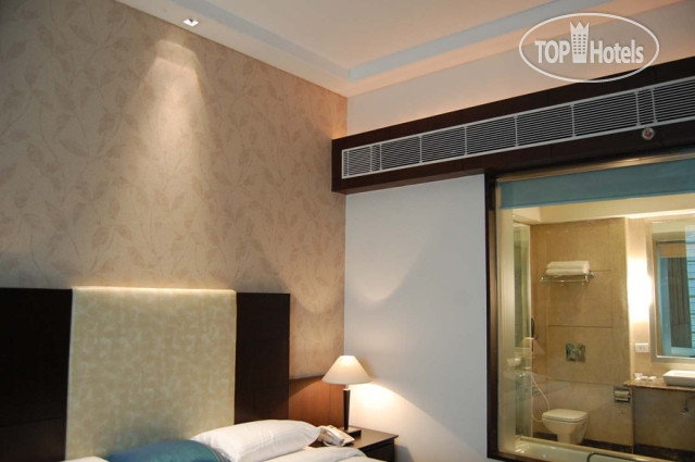 New photos from tourists Airport Residency 3*