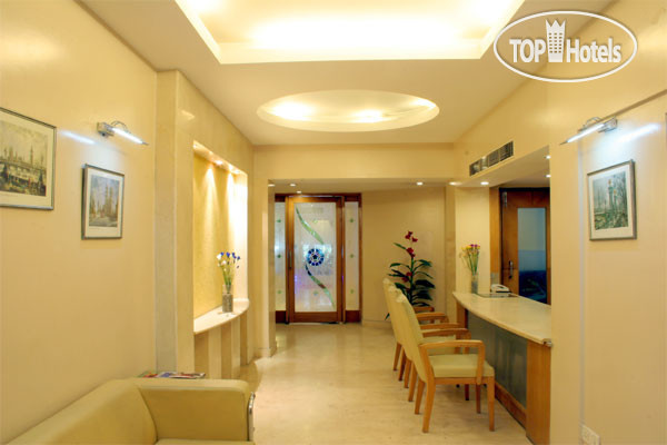 Hotelier's photos The Corus 3*