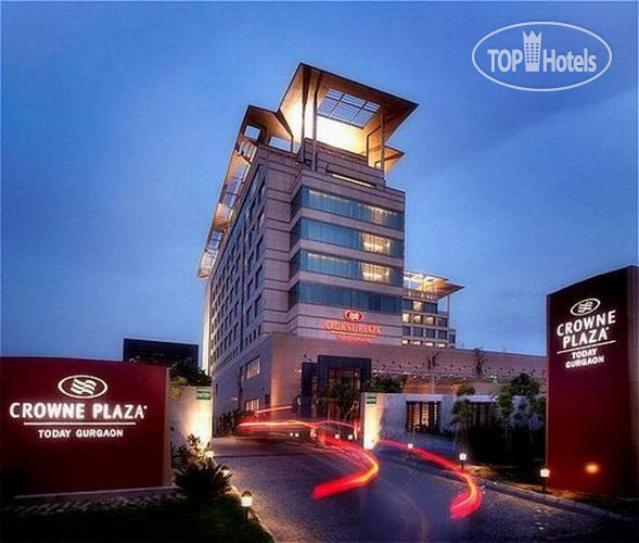 Hotelier's photos Crowne Plaza Today Gurgaon 5*