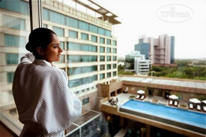 New photos from tourists Crowne Plaza Today Gurgaon 5*
