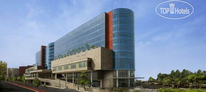 New photos from tourists The Leela Ambience Gurugram Hotel & Residences 5*
