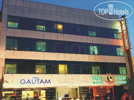 Hotel photo Hotel Gautam Deluxe 3*