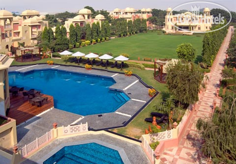 Hotelier's photos Heritage Village Resort & Spa Manesar 4*