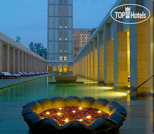 Hotelier's photos Aman New Delhi 5*