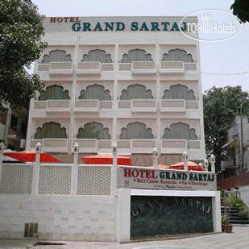 Hotel photo Grand Sartaj 3*