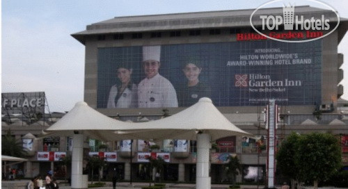 Hotelier's photos Hilton Garden Inn New Delhi 4*