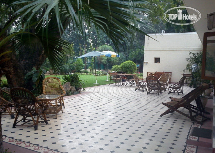 New photos from tourists Lutyens Bungalow 2*
