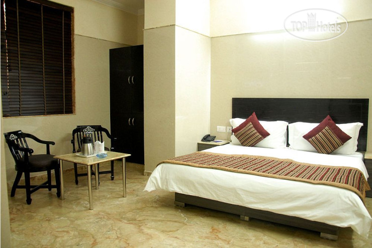 New photos from tourists Singh Palace 3*
