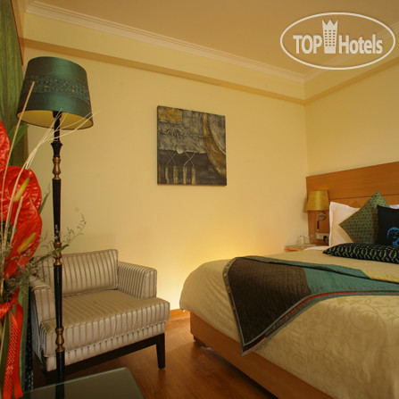 Новые добавленные фото туристов The Residence at Panchsheel Park 3*