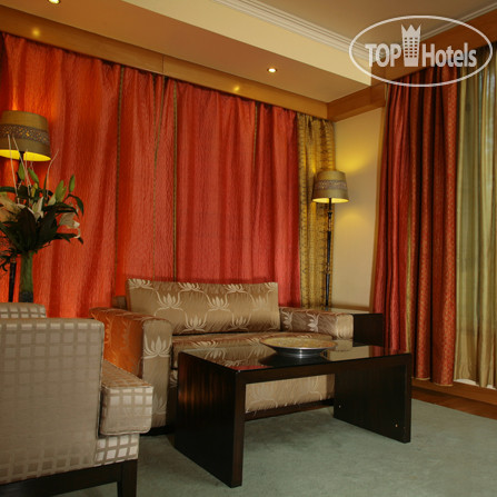 Hotel photo The Residence at Panchsheel Park 3*