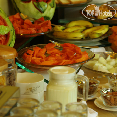 Новые добавленные фото туристов The Residence Greater Kailash 3*