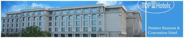 New photos from tourists The Grand New Delhi 5*