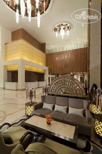 New photos from tourists Crowne Plaza New Delhi Okhla 5*