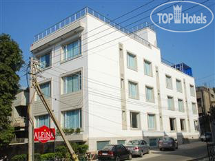 Hotelier's photos Alpina Hotels & Suites 3*