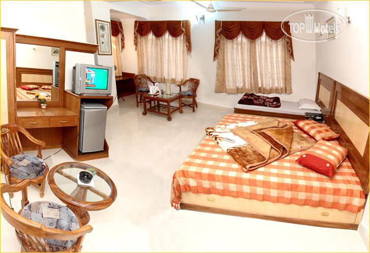 New photos from tourists C Park Inn 2*