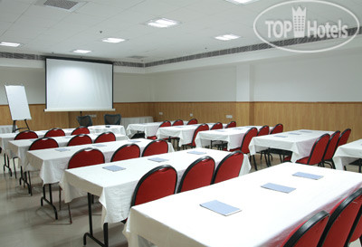 Hotel photo Chirag Residency 3*