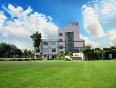 Hotel photo City Park Airport 4*