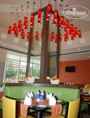 Hotel photo Iris Hometel Harinagar 3*