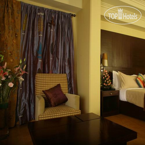 New photos from tourists Justa The Residence 4*