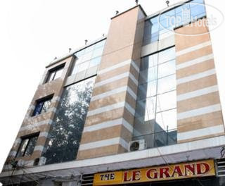 Hotel photo Le Grand Deluxe 2*