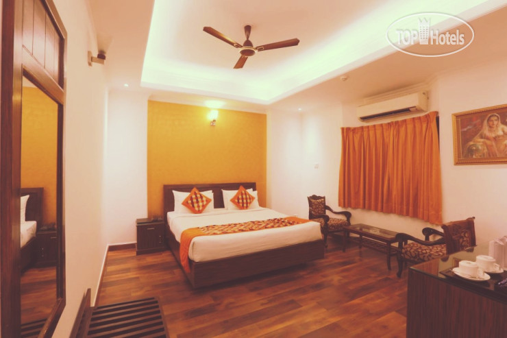 Hotel photo Airport Hotel Le Seasons New Delhi 4*