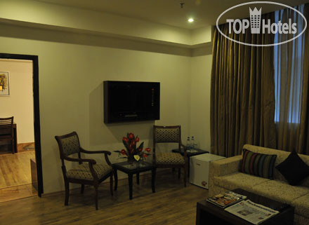 New photos from tourists Taurus Sarovar Portico 4*