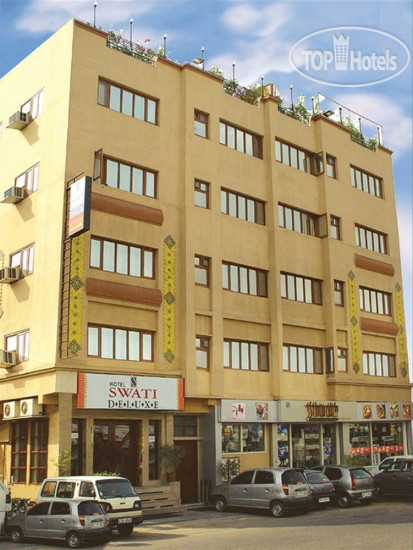 Hotel photo Swati Deluxe 3*
