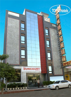 Hotel photo Suncourt Corporate 2*
