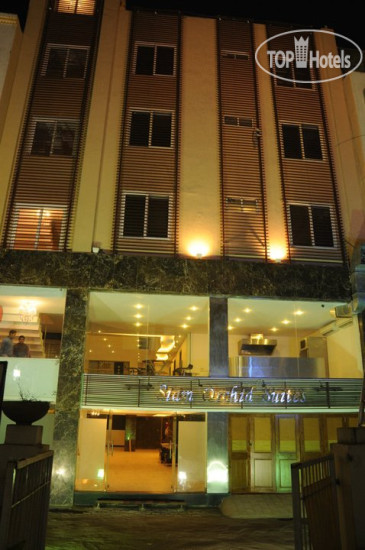 Hotel photo Siam Orchid Suites 3*