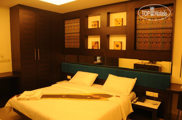 New photos from tourists Siam Orchid Suites 3*
