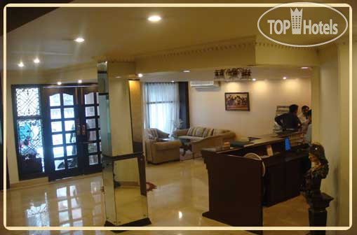 Hotel photo Clark Surya 3*