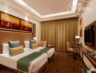 New photos from tourists Ramada Gurgaon Central 4*