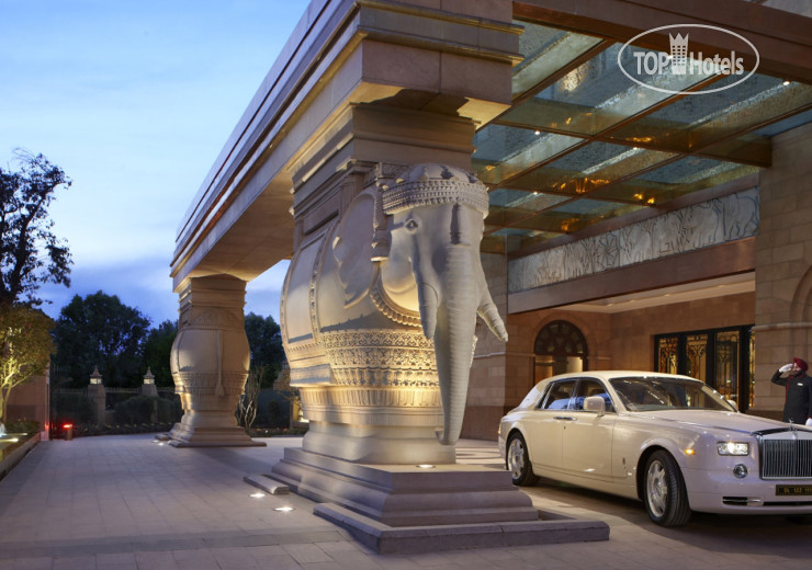 Hotelier's photos The Leela Palace New Delhi 5*