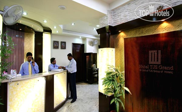 Hotel photo TJS Grand Karolbagh 3*