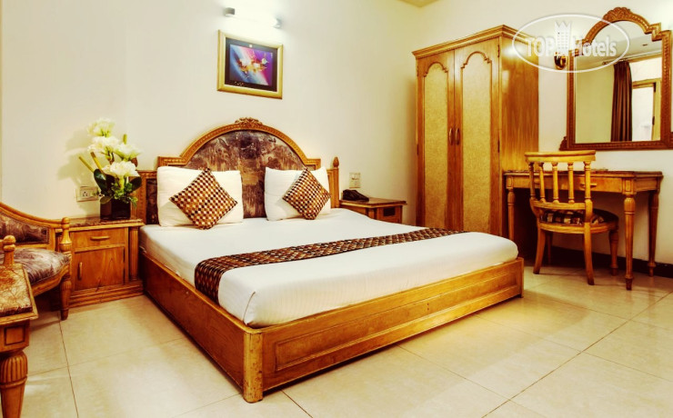 New photos from tourists Hotel Sunstar Residency 3*