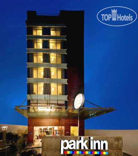 Hotel photo Park Inn Gurgaon 4*