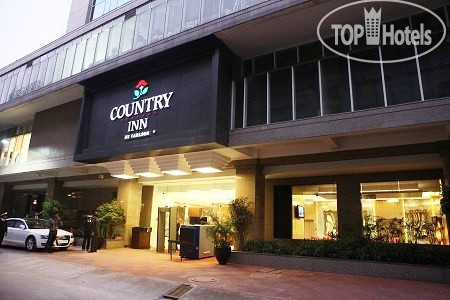 New photos from tourists Country Inn By Carlson Delhi Saket 4*