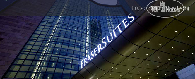 Hotelier's photos Fraser Suites New Delhi 5*