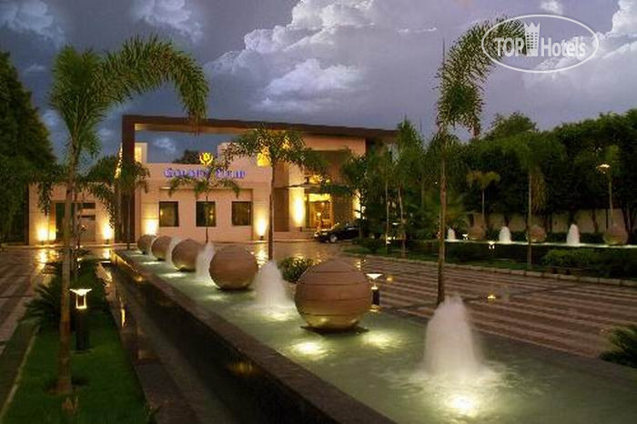 Hotel photo Golden Tulip Chattarpur New Delhi 4*